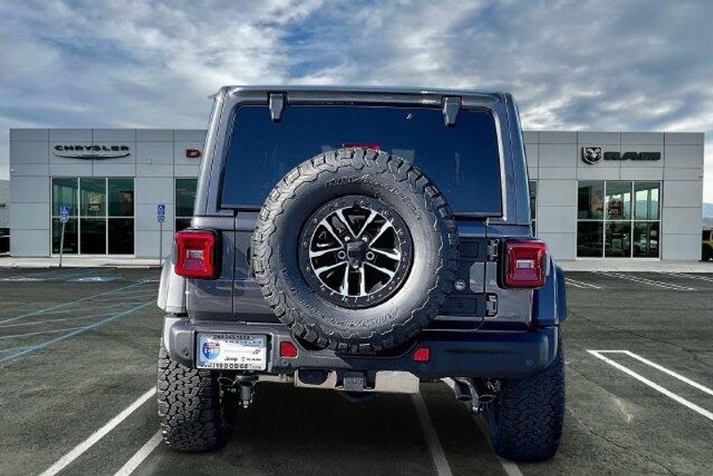 New 2027 Jeep Wrangler 4-door MoabImage 3