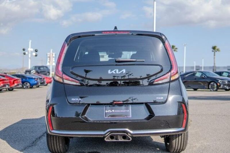 2025 Kia Soul GT-LineImage 6