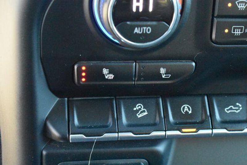 Used 2021 Chevrolet Silverado-1500 LT-Trail-BossImage 34