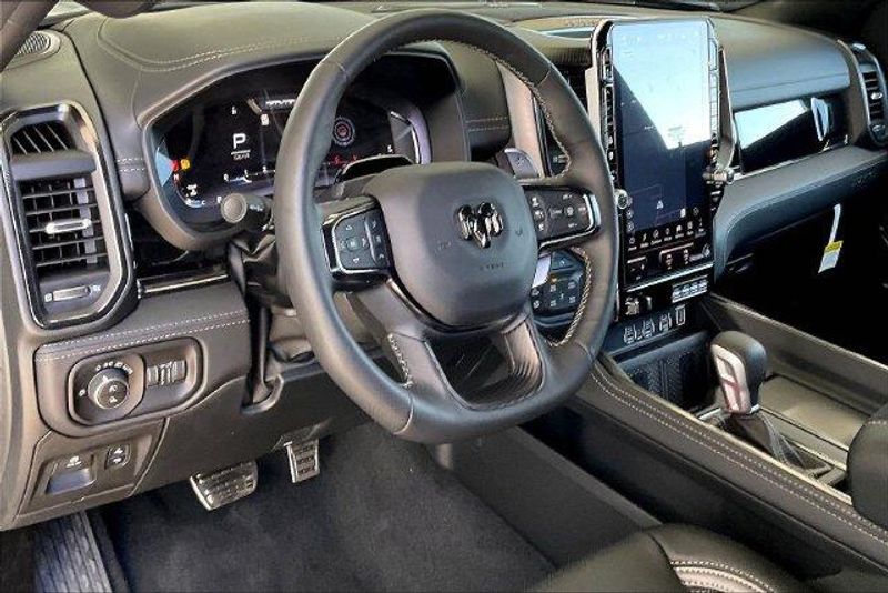 New 2026 RAM 1500 Rho Crew Cab 4x4 5