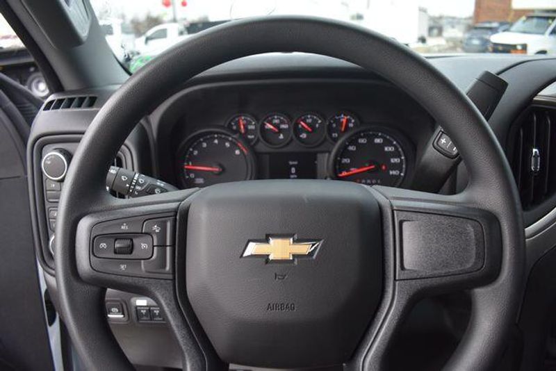 New 2025 Chevrolet Silverado 3500HD Work TruckImage 26