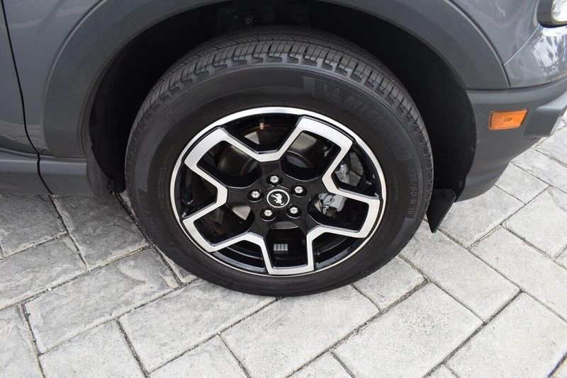 Used 2022 Ford Bronco Sport Big BendImage 4