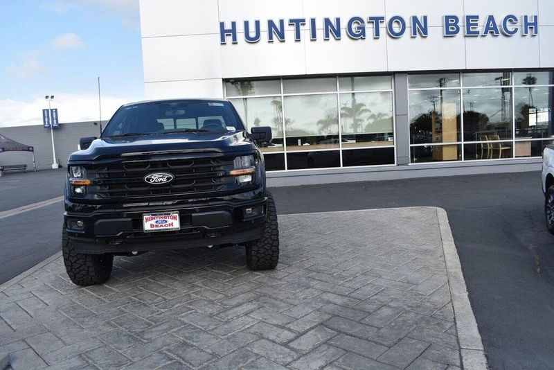 New 2025 Ford F-150 XLTImage 23