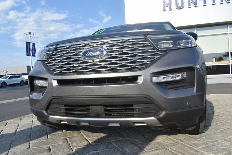 2021 Ford Explorer PlatinumImage 32