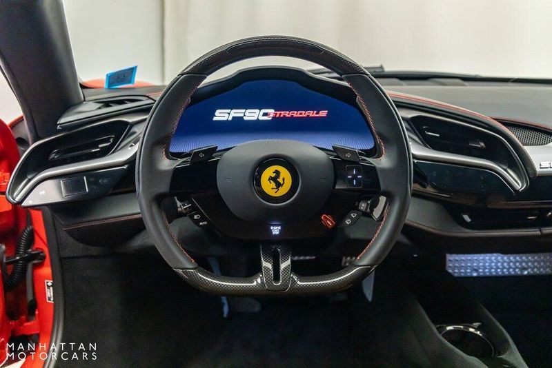 2023 Ferrari SF90 Stradale BaseImage 15