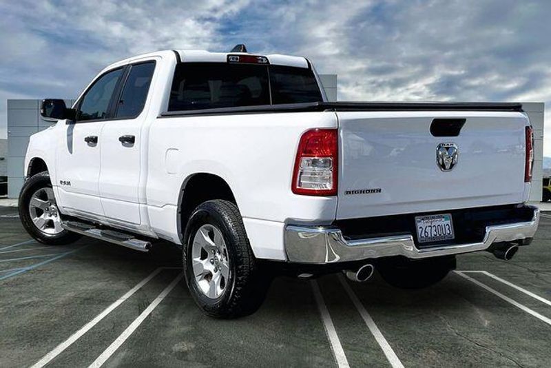 Used 2023 RAM 1500 Big Horn Lone StarImage 10