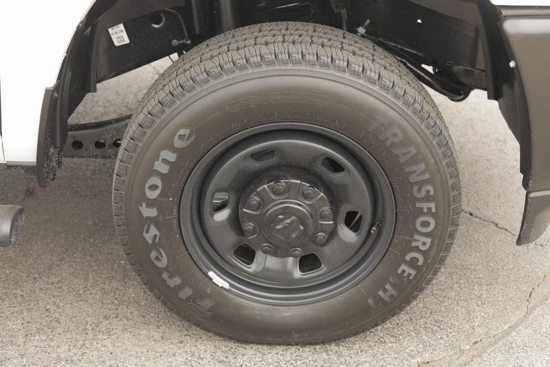 2025 RAM 2500 Tradesman Regular Cab 4x4 8