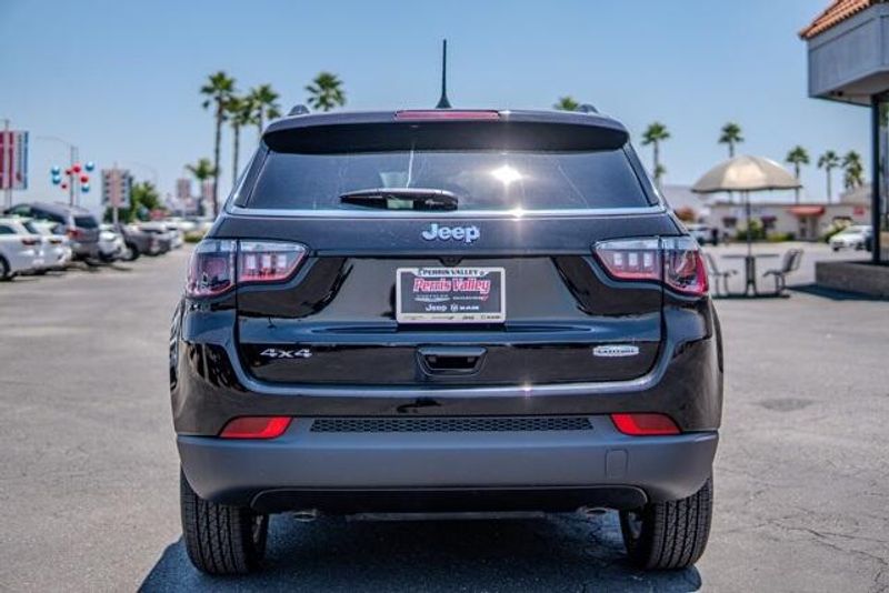 New 2025 Jeep Compass LatitudeImage 6