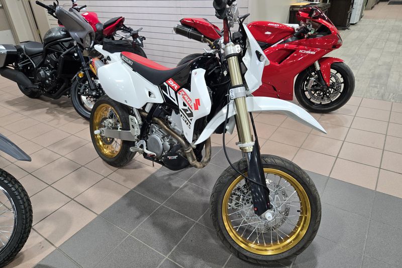 Used 2019 SUZUKI DRZ400SML9 