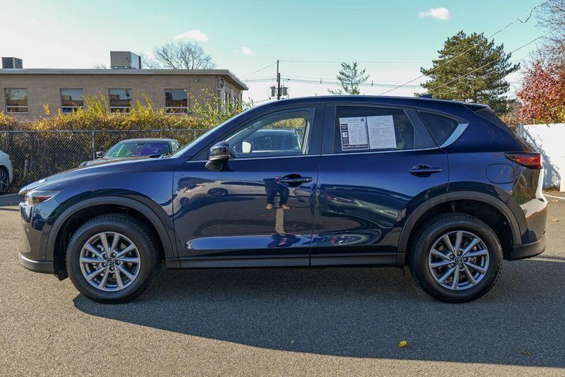 2023 Mazda CX-5 2.5 Select photo 4