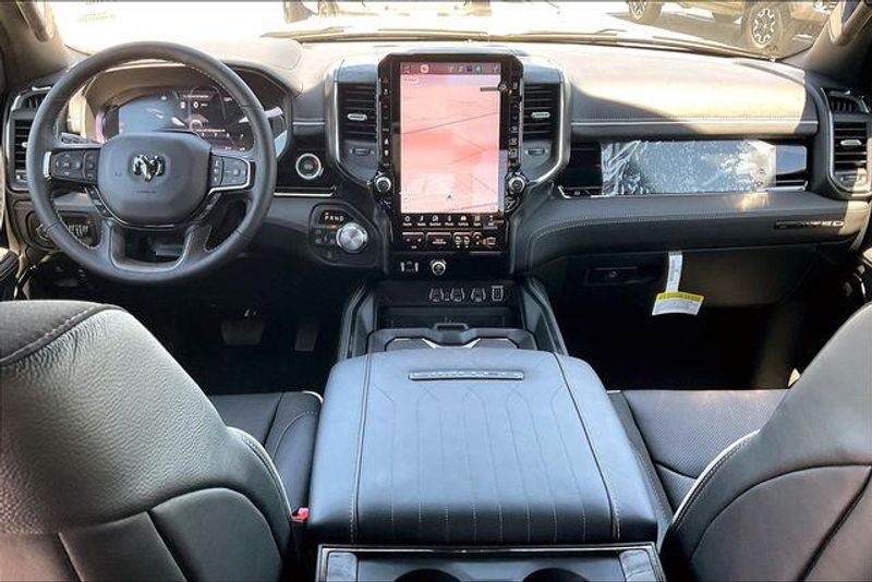 New 2026 RAM 1500 Limited Crew Cab 4x4 5