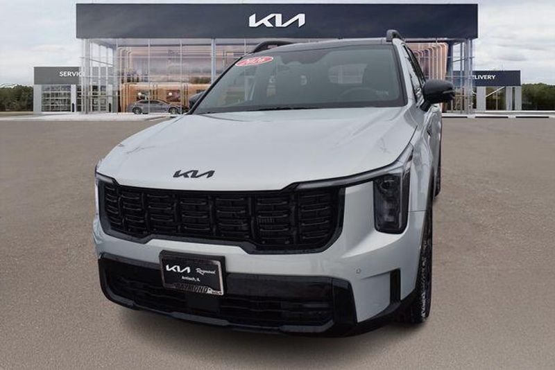 New 2026 Kia Sorento X-Line SX PrestigeImage 8