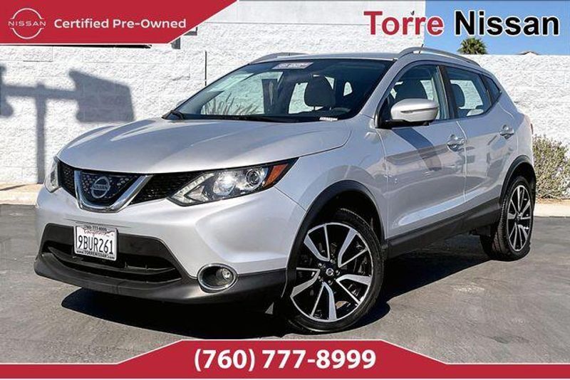 Used 2018 Nissan Rogue Sport SLImage 1