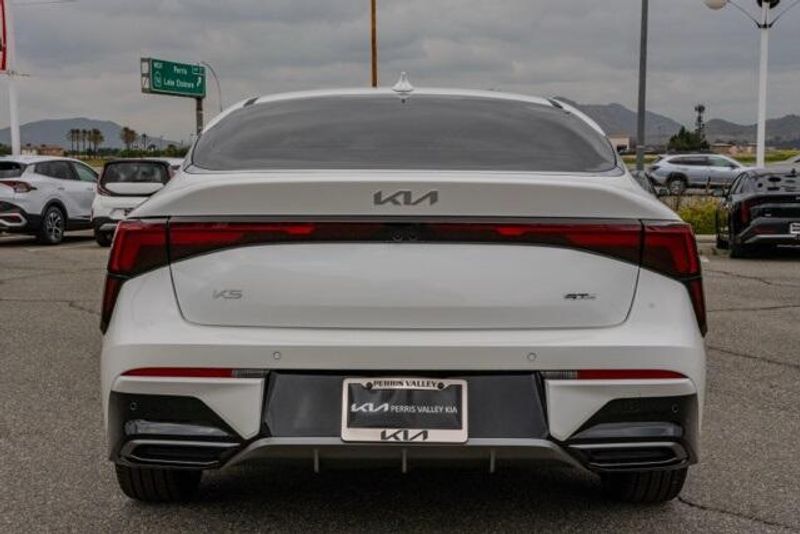 2025 Kia K5 GT-LineImage 6