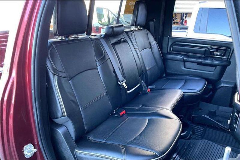 Used 2024 RAM 2500 RebelImage 26