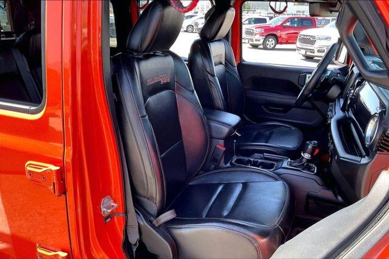 Used 2023 Jeep Wrangler Rubicon 392Image 6