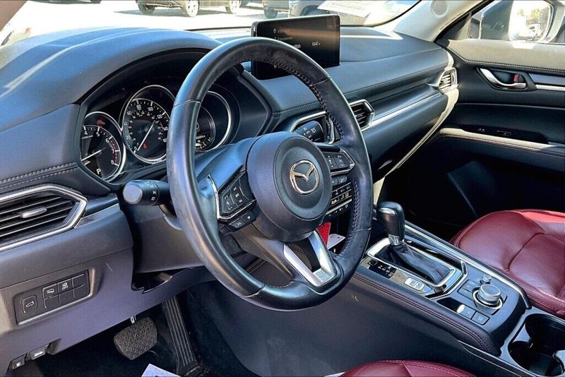 2022 Mazda CX-5 2.5 S Carbon EditionImage 9