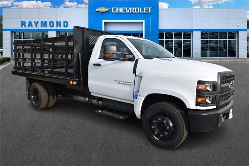 2024 Chevrolet Silverado 4500HD Work TruckImage 10