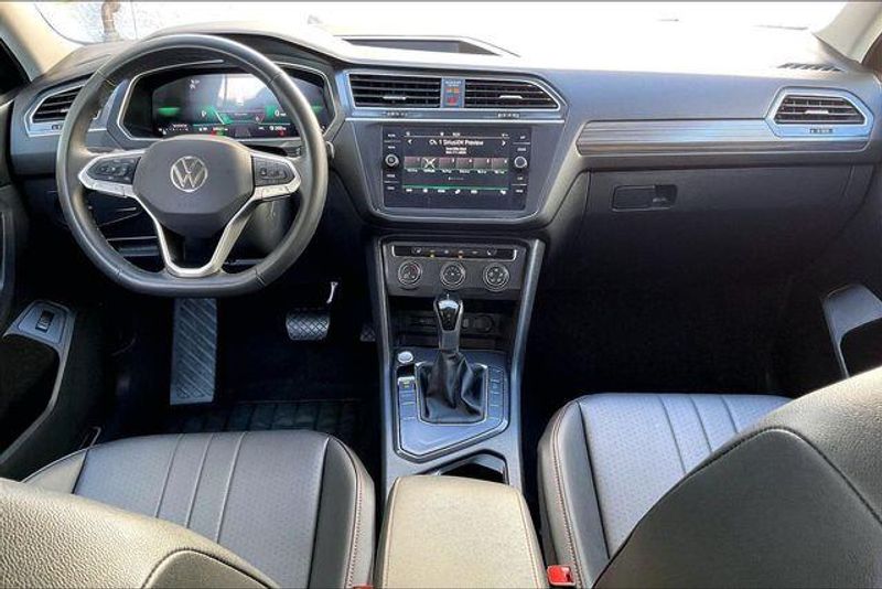 Used 2024 Volkswagen Tiguan 2.0T Wolfsburg EditionImage 15