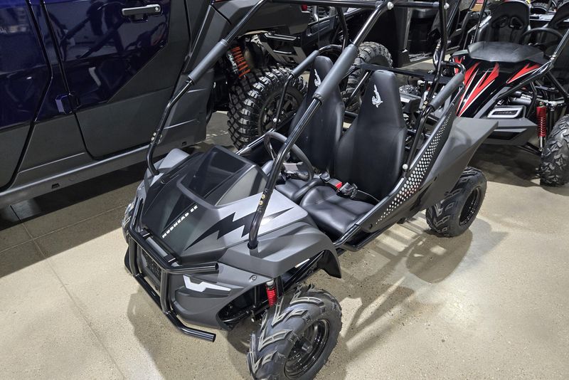2025 HAMMERHEAD MUDHEAD SE BLACK 