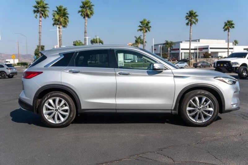 Used 2019 INFINITI QX50 LuxeImage 8