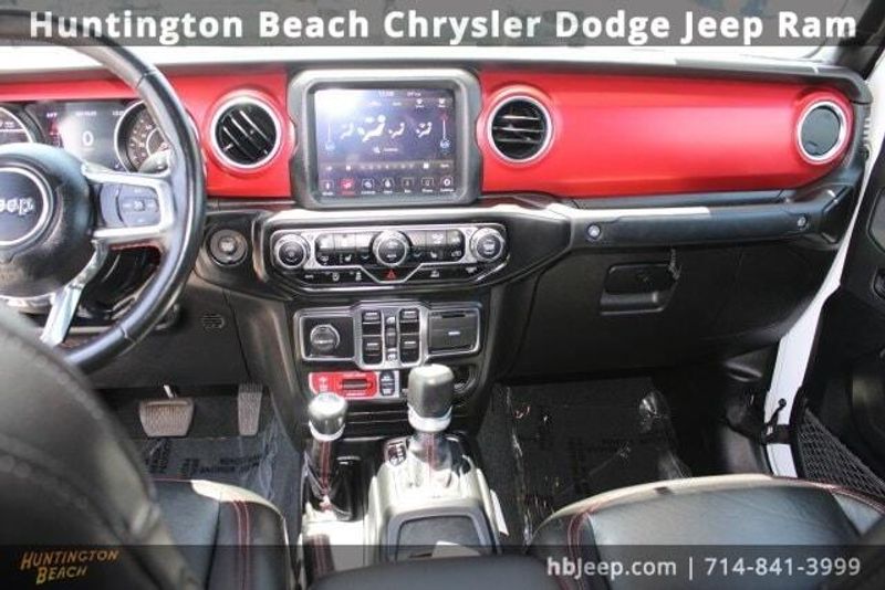 2022 Jeep Gladiator RubiconImage 18