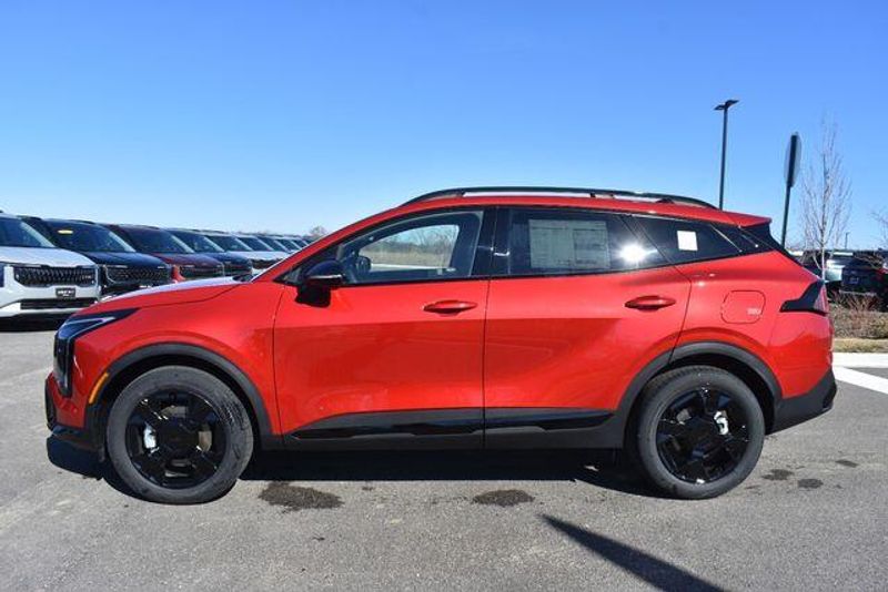 New 2026 Kia Sportage X-LineImage 7