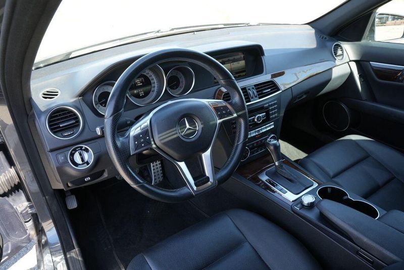 Used 2014 Mercedes-Benz C-Class C 250Image 10