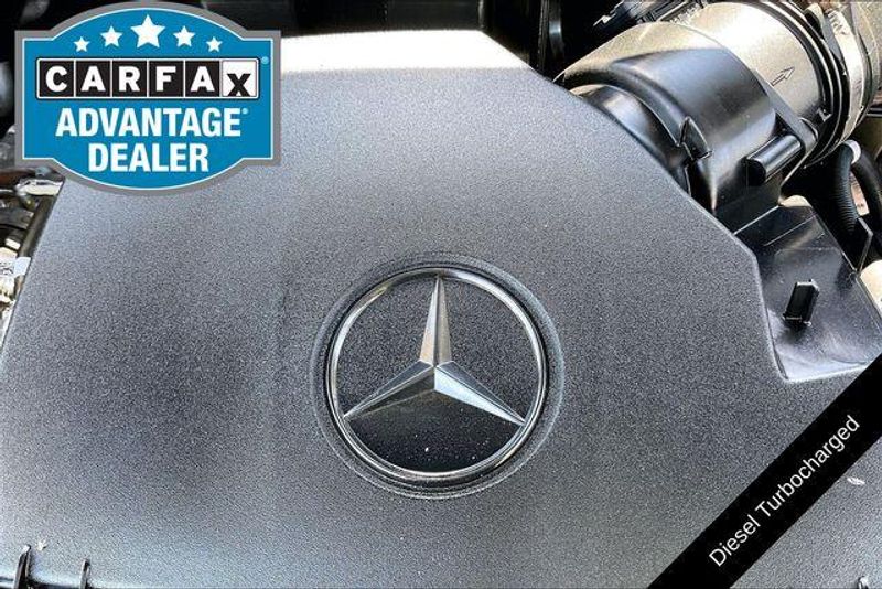 Used 2025 Mercedes-Benz Sprinter 2500 Crew 144 WBImage 29