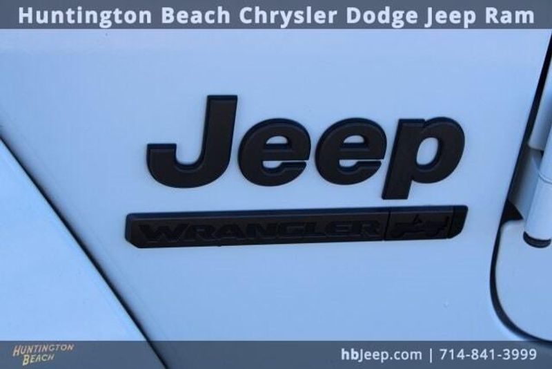 2021 Jeep Wrangler Unlimited Sport SImage 8