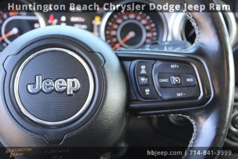 2021 Jeep Wrangler Unlimited Sport SImage 17