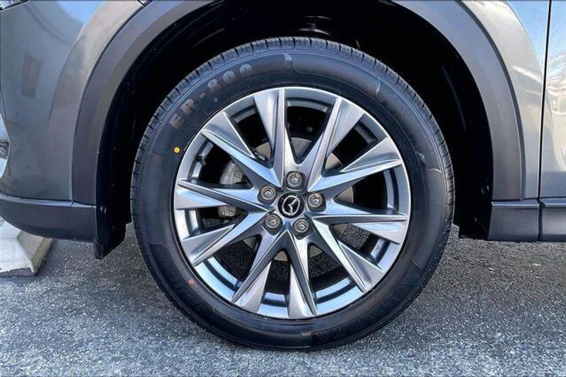 Used 2021 Mazda CX-5 Grand TouringImage 8