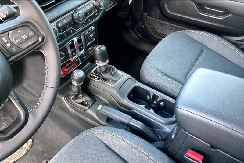 New 2026 Jeep Wrangler 2-door WillysImage 7