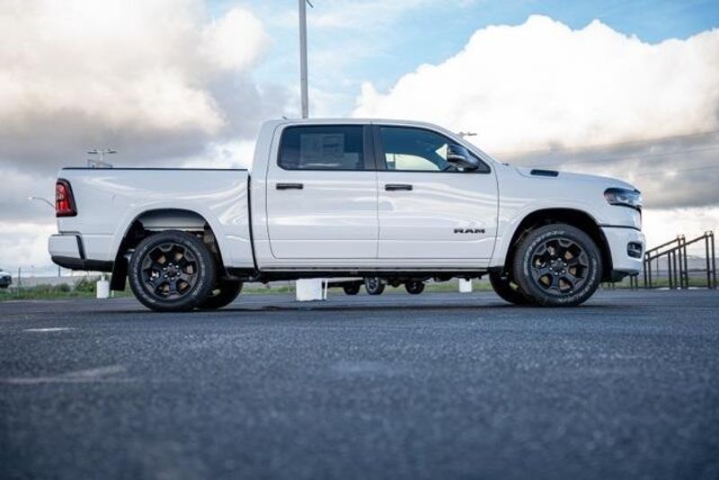 New 2025 RAM 1500 Big Horn Lone StarImage 8