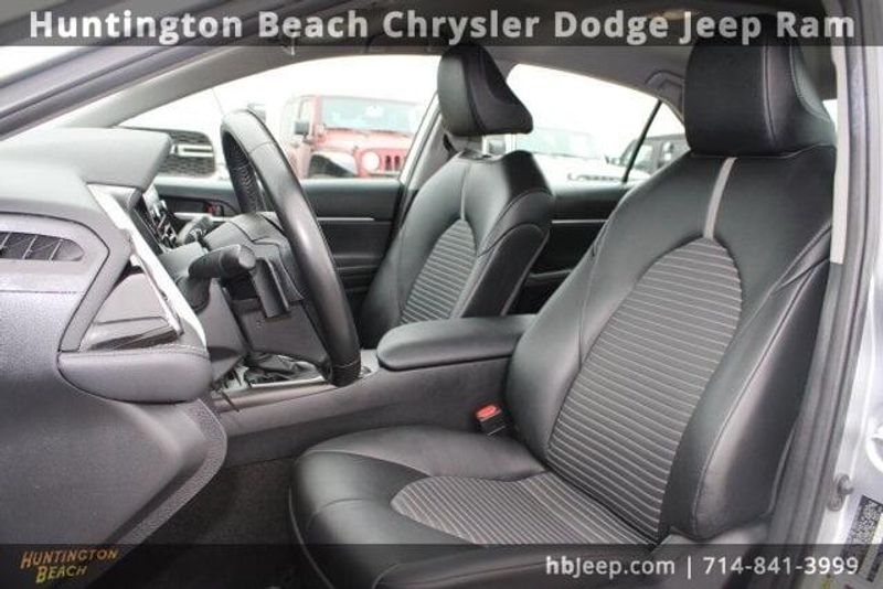 2023 Toyota Camry SEImage 29