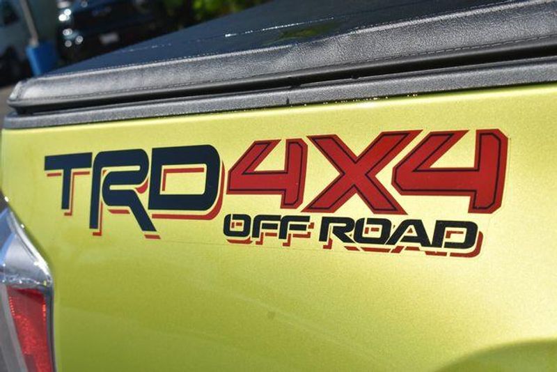 Used 2023 Toyota Tacoma TRD Off-RoadImage 16
