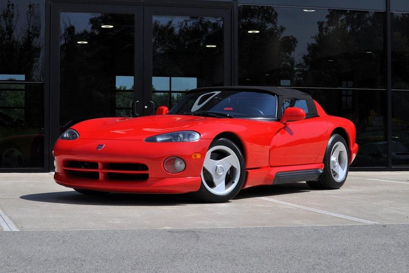 Used 1993 Dodge Viper RT/10