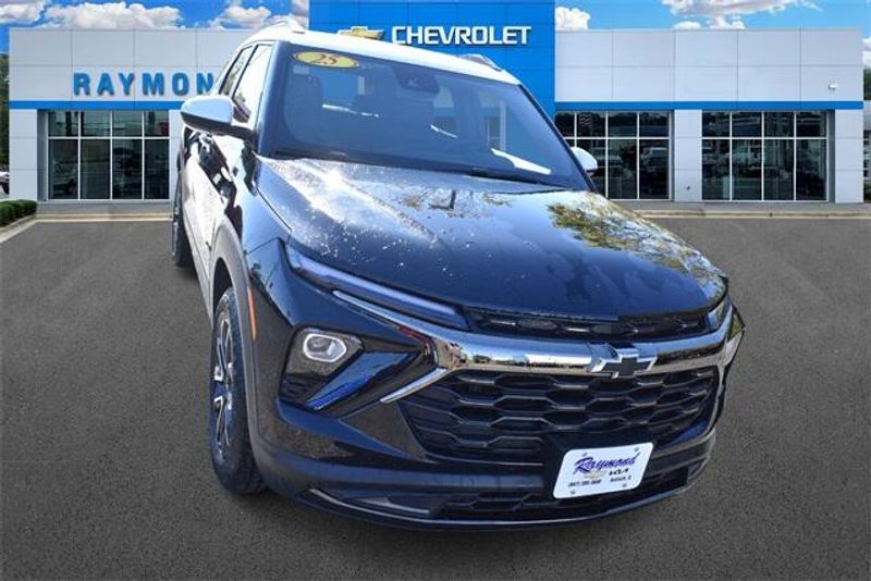 New 2025 Chevrolet TrailBlazer ActivImage 9