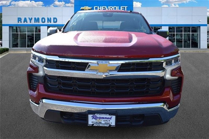 2024 Chevrolet Silverado 1500 LTImage 10