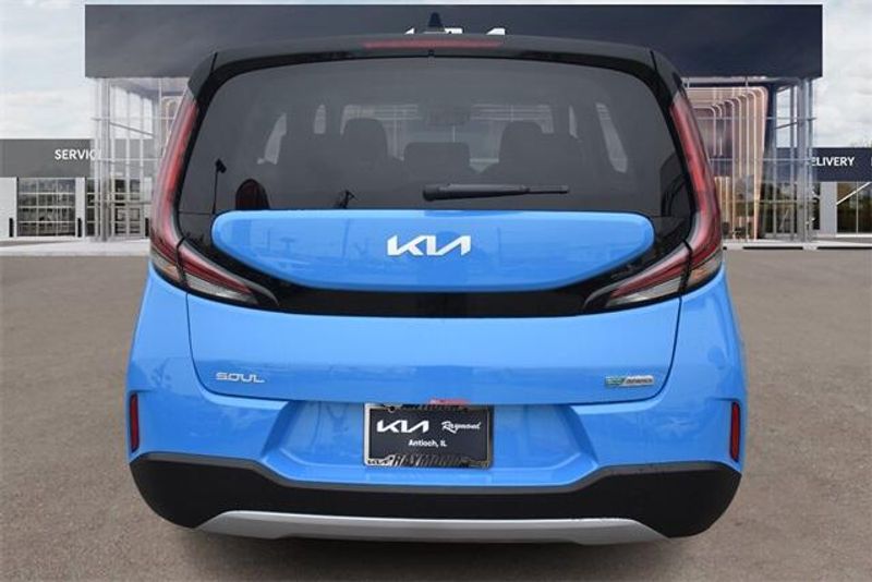 2025 Kia Soul EXImage 4