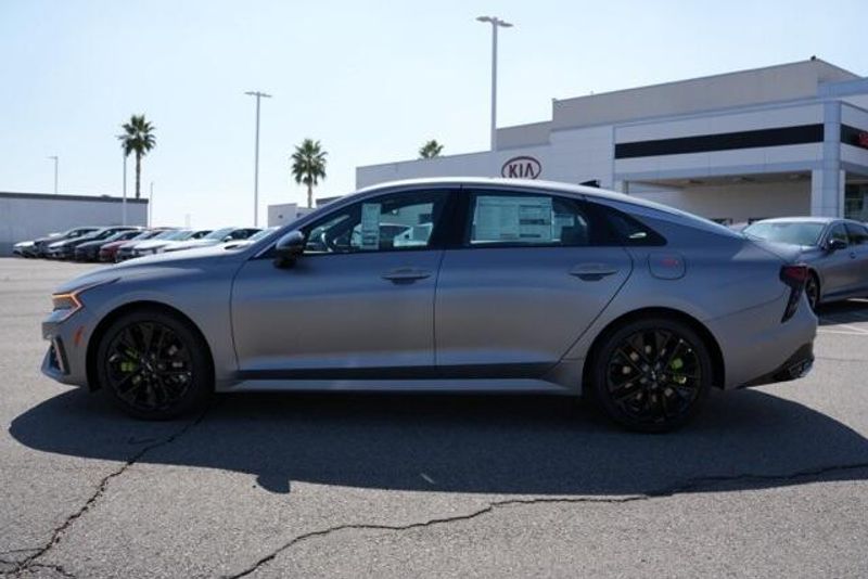 New 2026 Kia K5 GTImage 4