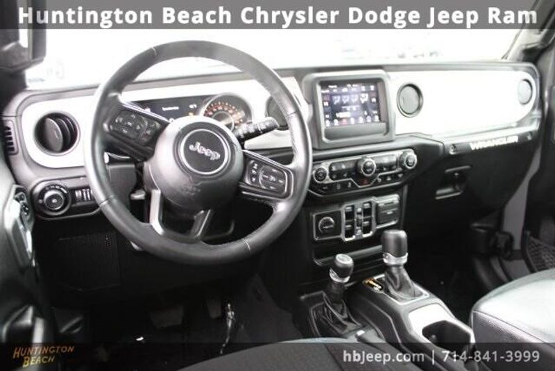 2021 Jeep Wrangler Unlimited IslanderImage 14