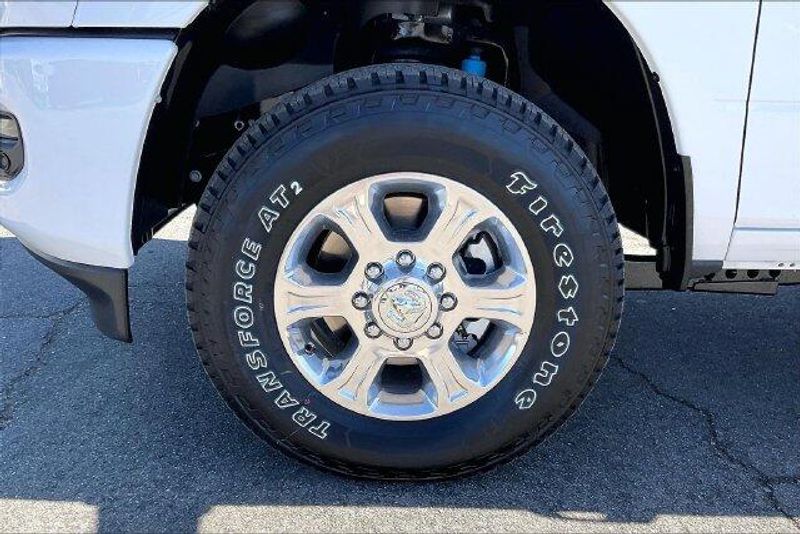 New 2027 RAM 2500 Big Horn Crew Cab 4x4 6