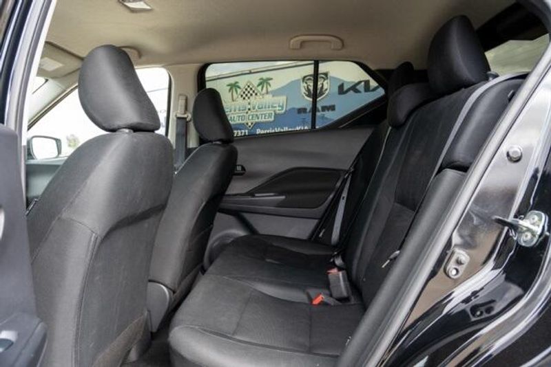 Used 2024 Nissan Kicks SImage 13