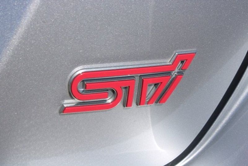 2021 Subaru WRX STIImage 8