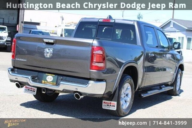 2022 RAM 1500 LaramieImage 5