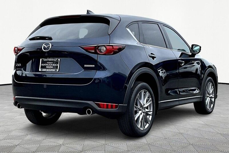2020 Mazda CX-5 Grand TouringImage 2