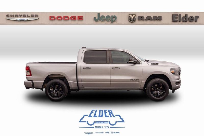 2021 RAM 1500 Big Horn Lone StarImage 10