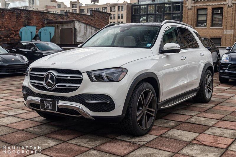 2022 Mercedes-Benz GLE 350Image 1