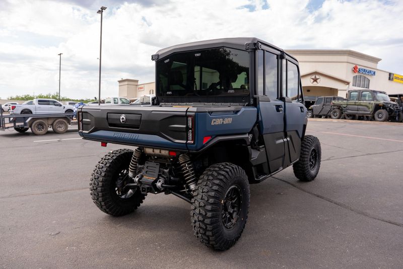 NEW 2026 CAN-AM DEFENDER MAX LIMITED CAB HD11 Image 3